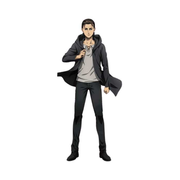 Eren Yeager | Attack On Titan