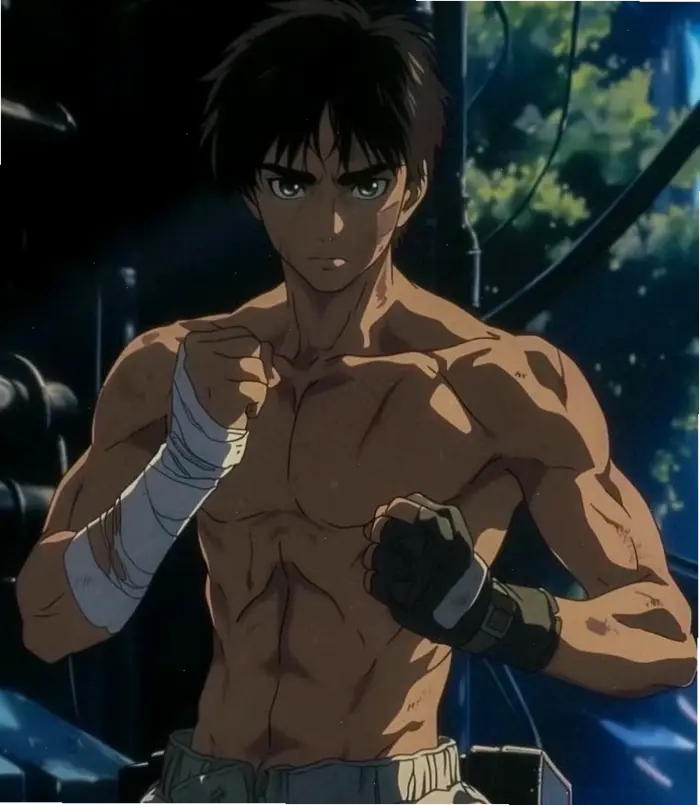 Tổng hợp ảnh Eren Yeager ngầu và cute: Tuyển tập cho fan Attack On Titan