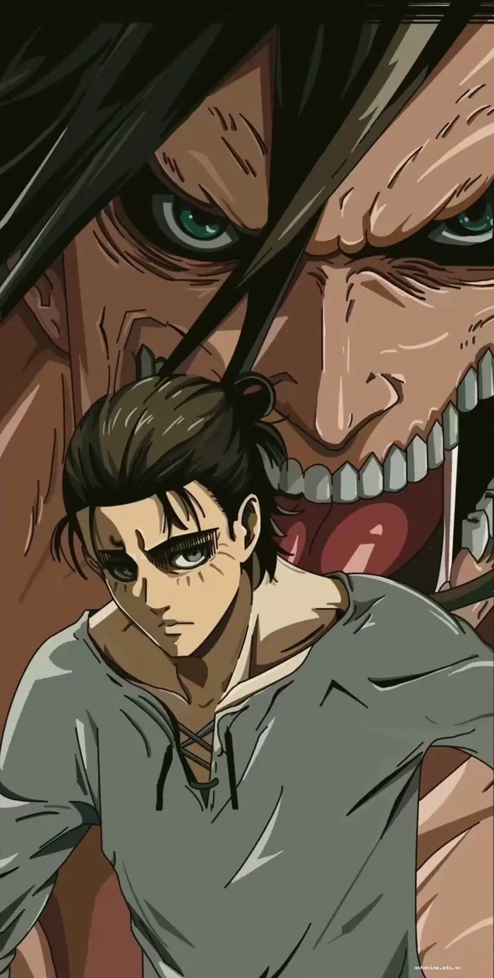 Tổng hợp ảnh Eren Yeager ngầu và cute: Tuyển tập cho fan Attack On Titan