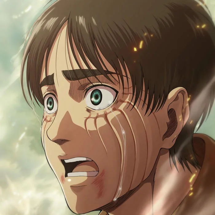 99+ Avatar Eren Yeager ngầu lạnh, đậm chất Attack on Titan