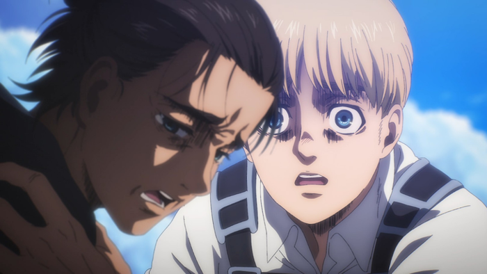 Eren Yeager và loạt câu thoại gây ám ảnh nhất Attack on Titan - Tuổi Trẻ  Online