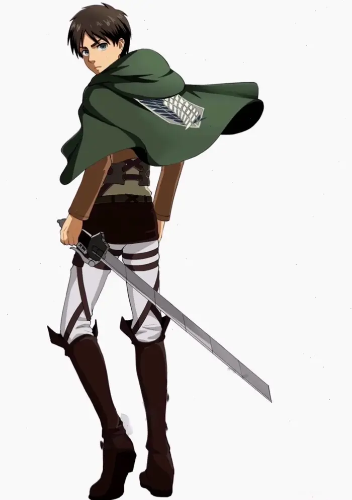 Tổng hợp ảnh Eren Yeager ngầu và cute: Tuyển tập cho fan Attack On Titan