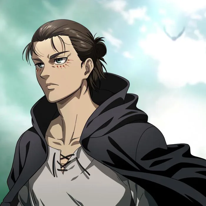 Ảnh mới của Eren do MAPPA vẽ : r/titanfolk