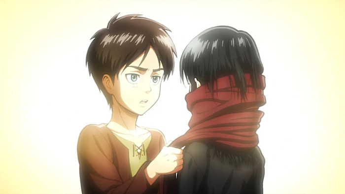 Eren Yeager và loạt câu thoại gây ám ảnh nhất Attack on Titan - Tuổi Trẻ  Online