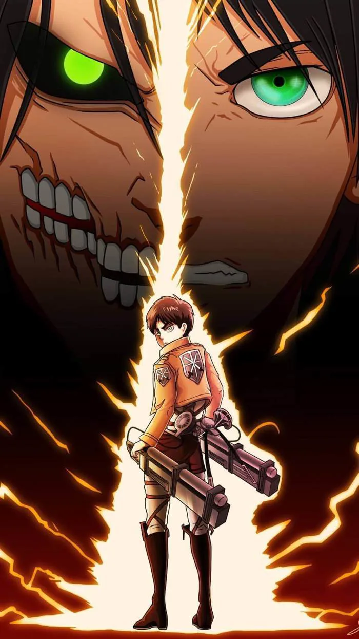 Eren Yeager | Attack On Titan