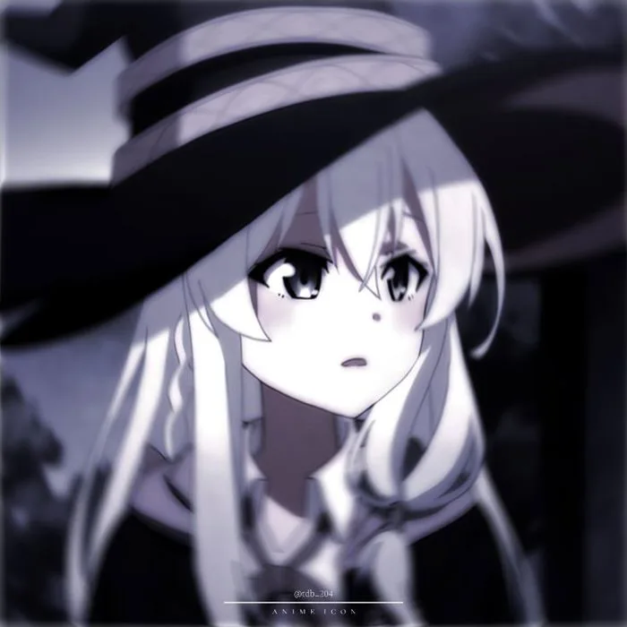 Avt xinh anime | Ảnh anime nữ, Avatar fb, Avt anime nữ