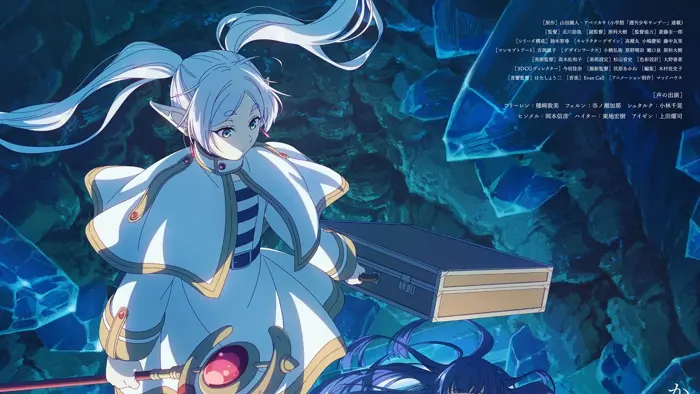 Anime Frieren: Pháp Sư Tiễn Táng mùa 2 ấn định ngày ra mắt | GAMELADE