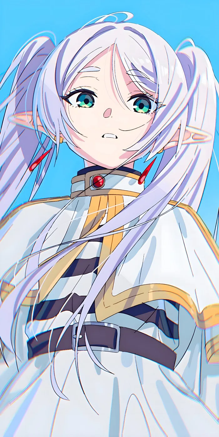 Hình Nền Di Động Anime Frieren 4K | 2164x4320 | Wallpaper Alchemy