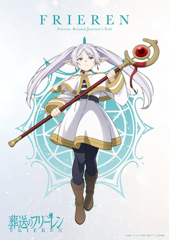 Hình ảnh nhân vật Frieren: Hành Trình Vượt Qua Kết Thúc : r/anime