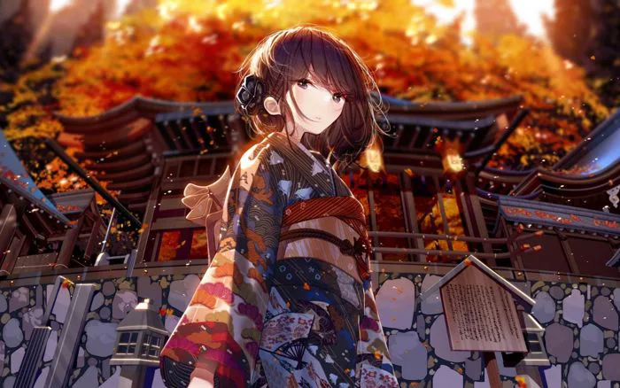 Tổng Hợp Hình Nền Anime Ngầu Cute 4K Full HD đẹp Xuất Sắc