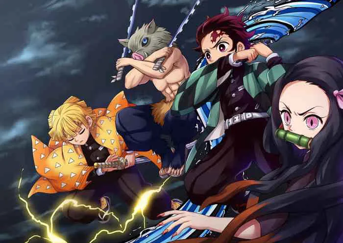 83+ Ảnh Anime 4k Đẹp Nhất Cho Máy Tính, Điện Thoại Siêu Cute