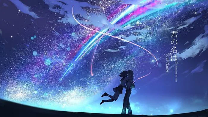 25 Hình nền Anime Your Name (Kimi no Na wa) full HD cực đẹp
