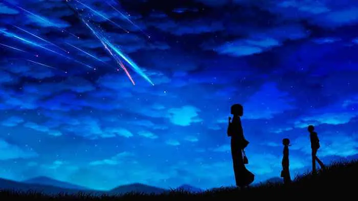 Hình Anime Galaxy Hiếm: 63+ Hình Anime Galaxy Phong Cảnh Hiếm Đẹp Nhất