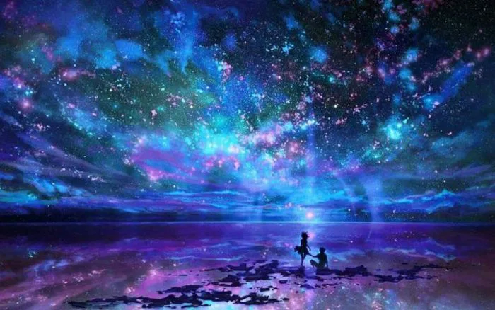 Ảnh Anime Đẹp 』 - #35 : Anime Galaxy