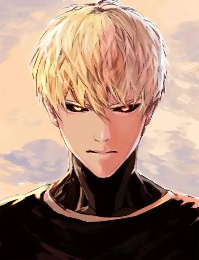 Top 50 ảnh Genos ngầu nhất dành cho fan One Punch Man