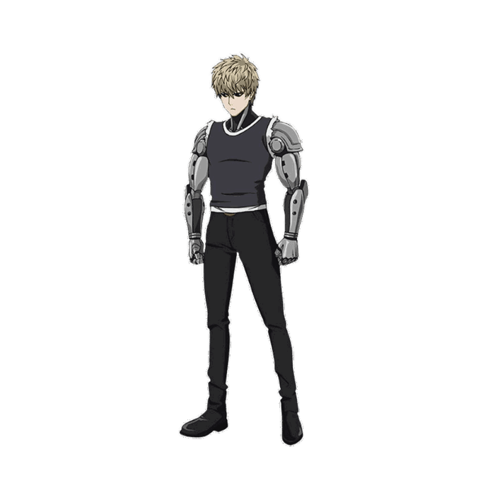Genos | One Punch Man