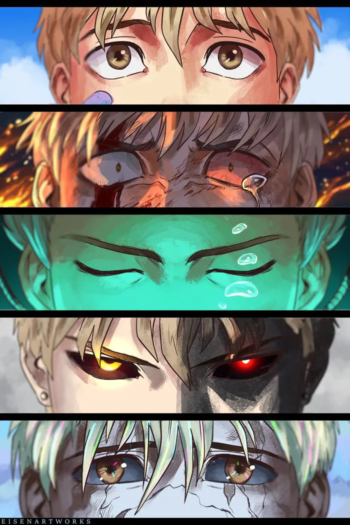 Genos qua nhiều năm : r/OnePunchMan