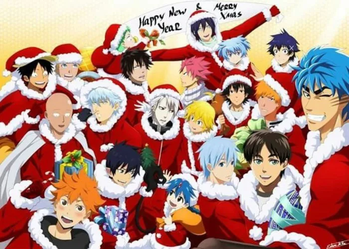 Tổng hợp 500+ Anime hình ảnh Giáng Sinh cute đáng yêu, đẹp nhất 2026