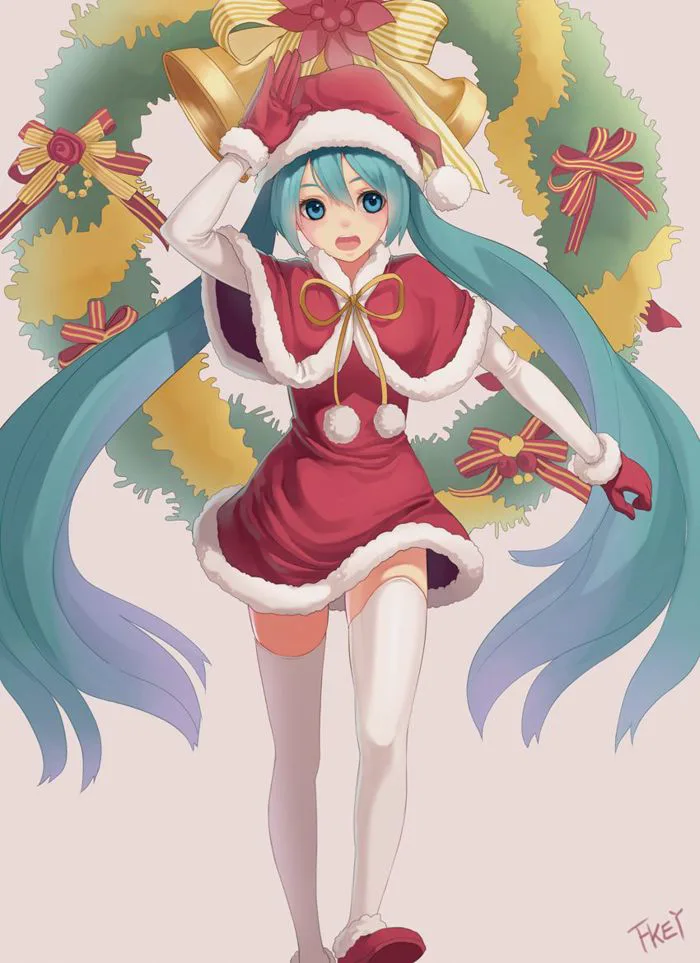 19 Anime Noel ý tưởng | noel, navidad, giáng sinh