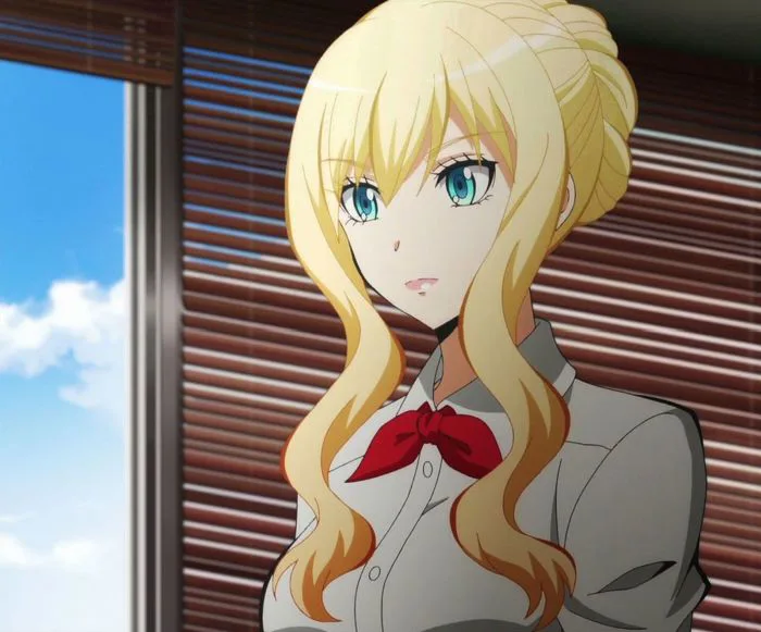 Top 5 nữ giáo viên quyến rũ trong thế giới anime, xem phim mà chỉ ước được  cô giáo dạy học