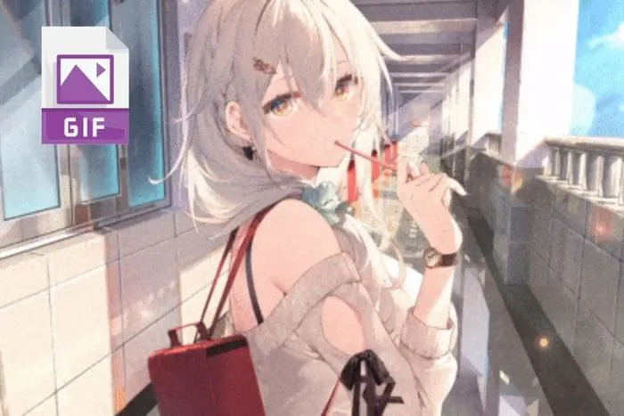 Tổng hợp 80+ ảnh GIF anime cute, đáng yêu, hài hước nhất Tổng hợp 80+ ảnh GIF anime cute, đáng yêu, hài hước nhất