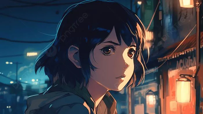 Ảnh động Anime đẹp Ảnh động Anime đẹp