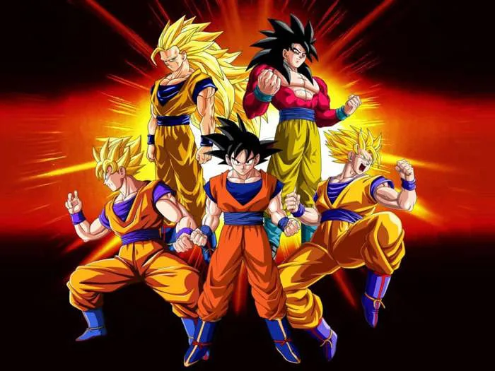 40+ Ảnh Goku Ngầu, Hình Nền Songoku 3D 4K Siêu Đẹp
