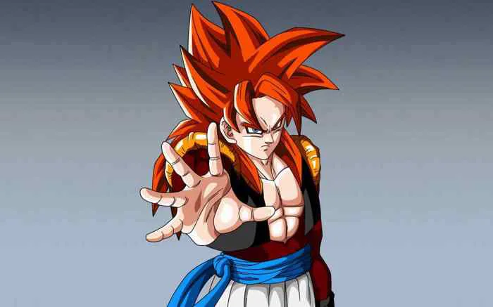 Ảnh Anime Goku Ngầu Nhất [108+ Hình Nền Anime Songoku Đẹp]