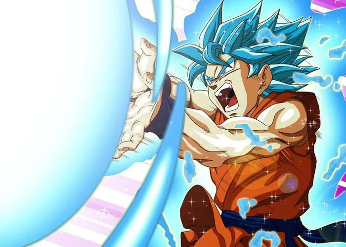 Tổng hợp hình ảnh Songoku đẹp nhất