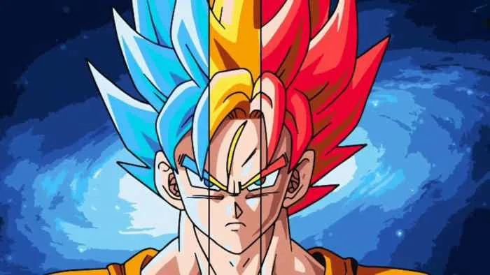 40+ Ảnh Goku Ngầu, Hình Nền Songoku 3D 4K Siêu Đẹp