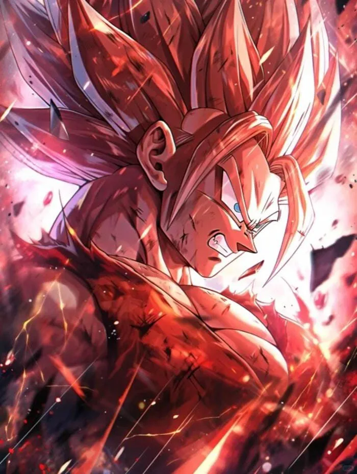 100+ Ảnh SonGoku chất lượng cao, xem là thấy cả tuổi thơ