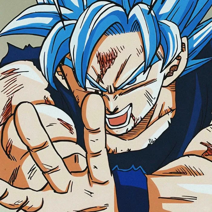 100+ Ảnh SonGoku chất lượng cao, xem là thấy cả tuổi thơ