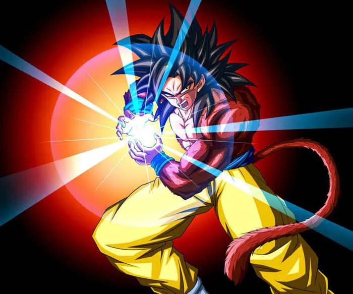Ảnh Anime Goku Ngầu Nhất [108+ Hình Nền Anime Songoku Đẹp]