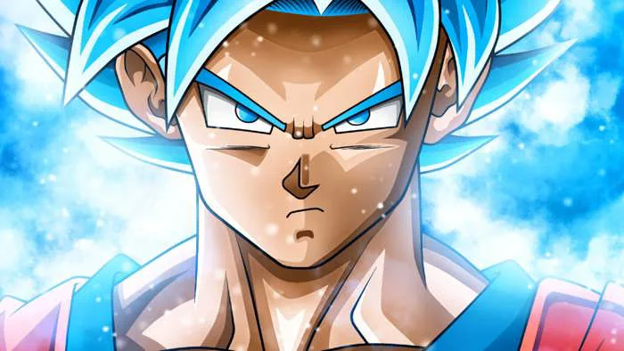 Ảnh Anime Goku Ngầu Nhất [108+ Hình Nền Anime Songoku Đẹp]
