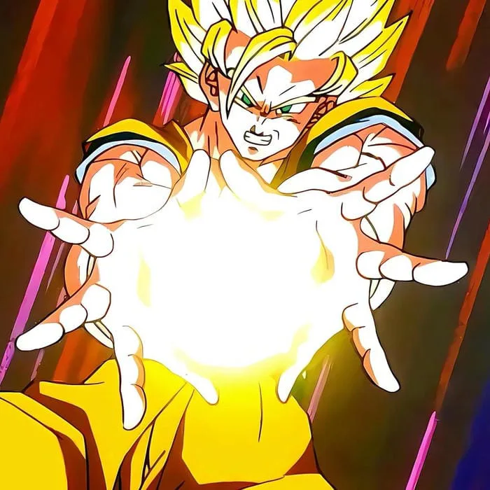 100+ Ảnh SonGoku chất lượng cao, xem là thấy cả tuổi thơ