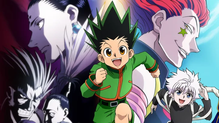 Anime Hunter x Hunter 2011 chính thức trở lại sau nhiều tháng bị gỡ
