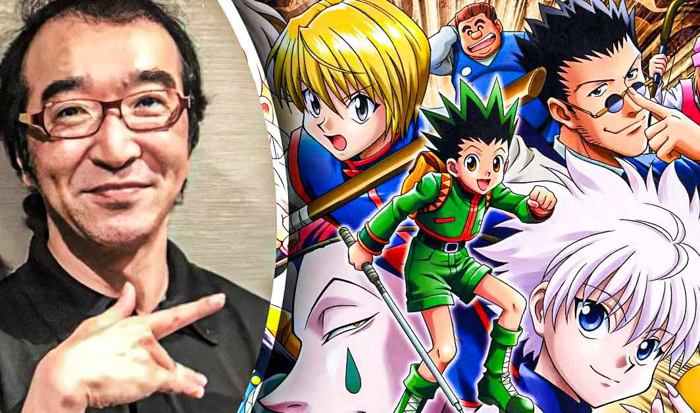 Hunter x Hunter: Vợ của nhân vật chính Gon là ai?