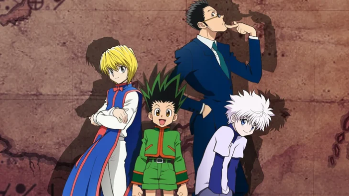 Anime Hunter x Hunter 2011 chính thức trở lại sau nhiều tháng bị gỡ