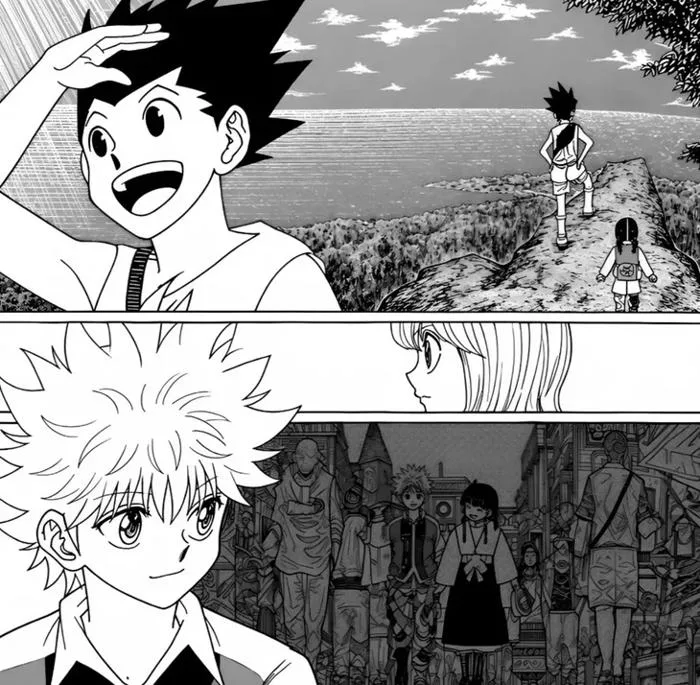 Tin buồn cho người hâm mộ anime Hunter x Hunter