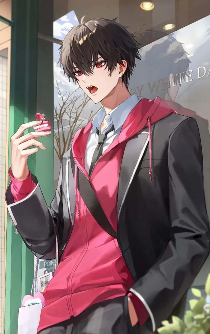 31+ ảnh anime nam ngầu lạnh lùng boy chất lượng Full HD 4K