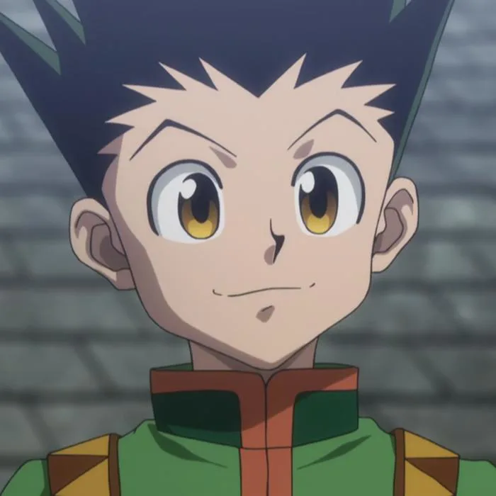 SỰ THẬT THÚ VỊ: Gone Hunter là một sự liên tưởng đến Gon Freecss trong  Hunter x Hunter, một bộ truyện tranh và anime. Tóc của anh ta gần giống hệt  với
