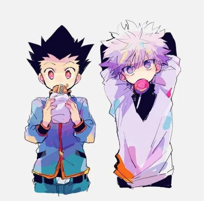 900+ Hunter x hunter ý tưởng | hunter x hunter, manga, nghệ thuật của người  hâm mộ