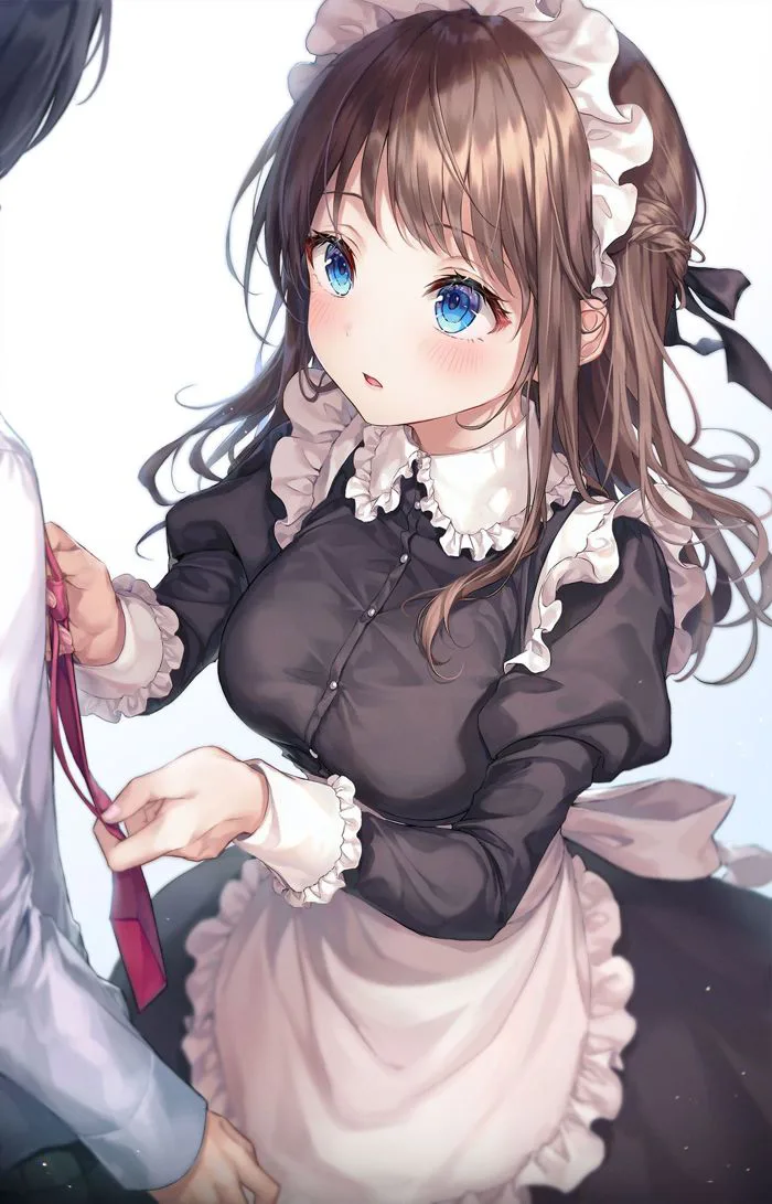 120 Hầu gái ý tưởng | hàu, nghệ thuật anime, dễ thương