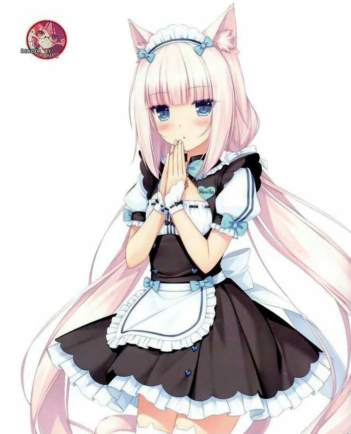 Những Ảnh Anime Đẹp - #86: Hầu gái - Wattpad