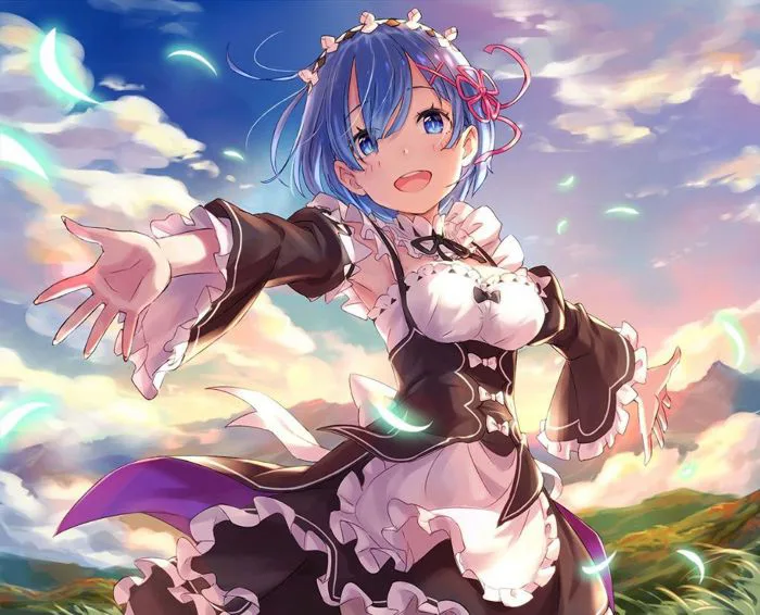 vẽ cho em ,1 em anime hầu gái nha nhớ làm mau mau nha hình như thế này nè  câu hỏi 663753 - hoidap247.com