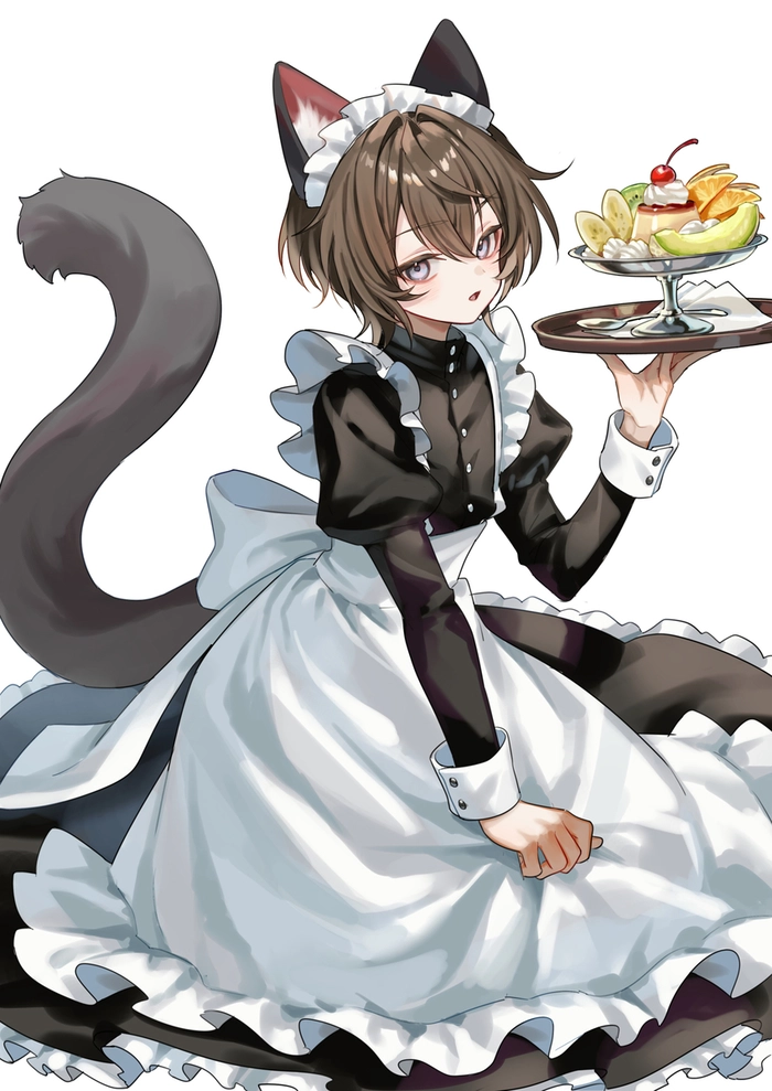 Bấn loạn với 243+ ảnh anime nam mặc đồ hầu gái sexy cực hot
