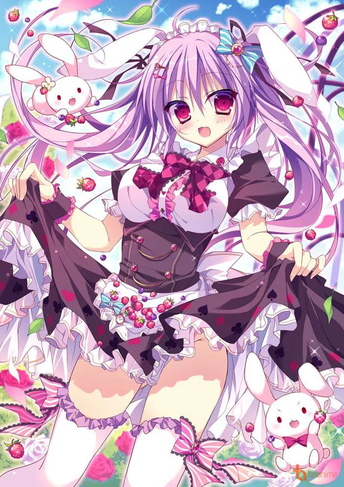 Ảnh Anime Đẹp 』 - #46 : Hầu gái - Wattpad