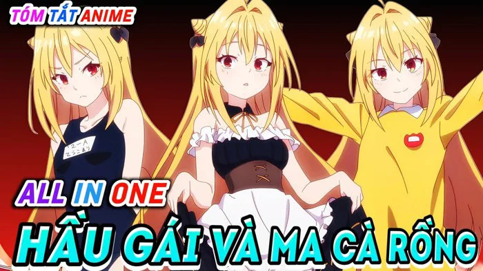 100+ ảnh anime hầu gái cực quyến rũ và thu hút người xem