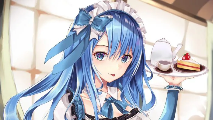 Khám phá 63 ý tưởng Hầu gái và nghệ thuật anime | hàu, nghệ thuật, dễ  thương và các ý tưởng khác