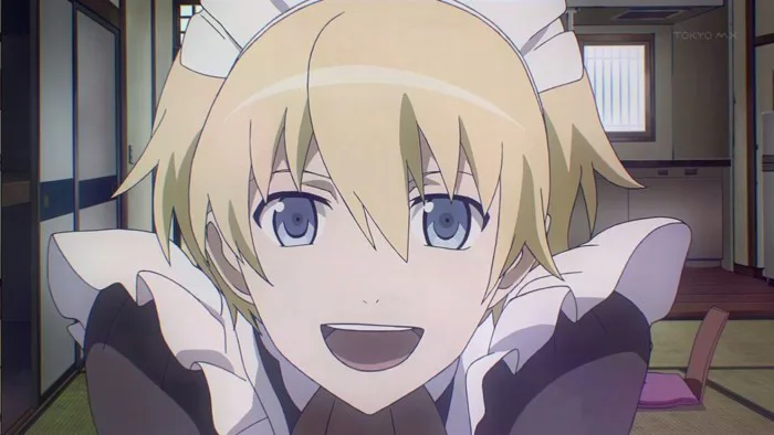 10 cô nàng hầu gái xinh đẹp và dễ thương nhất thế giới Anime